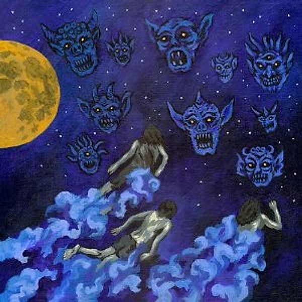 Transcendental Youth (Vinyl), The Mountain Goats