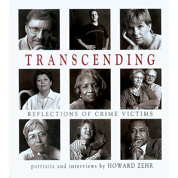 Transcending, Howard Zehr