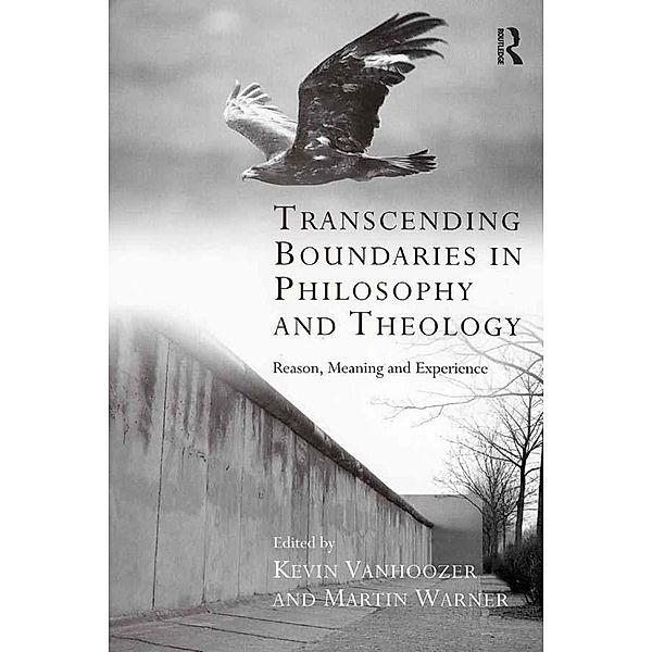 Transcending Boundaries in Philosophy and Theology