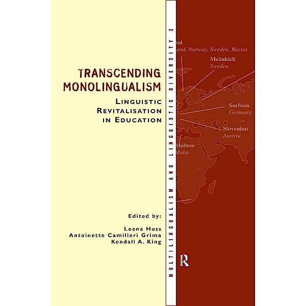 Transcending Monolingualism: Linguistic Revitalization in Education