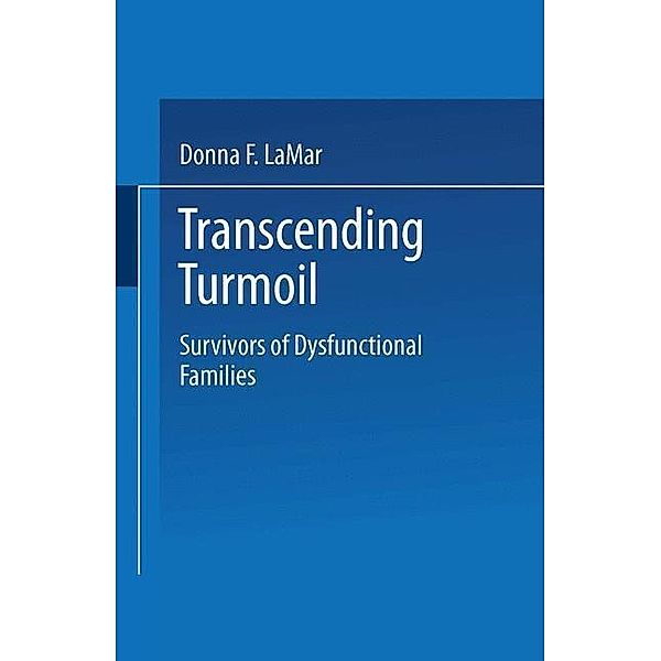 Transcending Turmoil, Donna F. LaMar