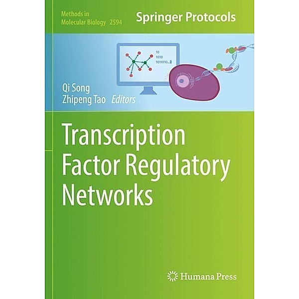 Transcription Factor Regulatory Networks