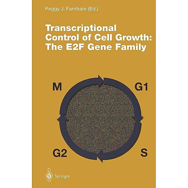 Transcriptional Control of Cell Growth / Current Topics in Microbiology and Immunology Bd.208