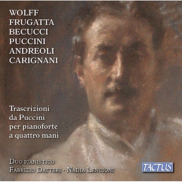 Transcriptions From Puccini For Piano Four-Hands, Duo Pianistico