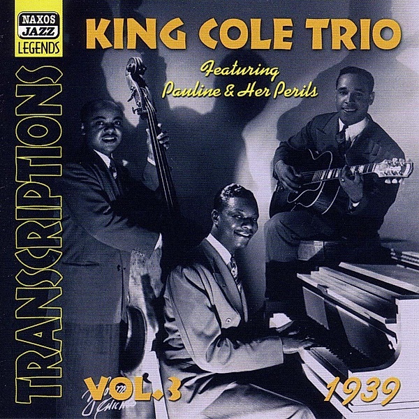 Transcriptions Vol.3, King Cole Trio