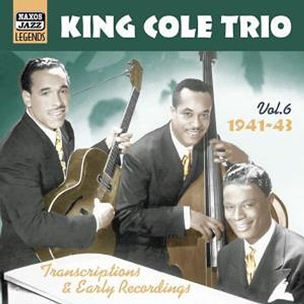 Transcriptions Vol.6, King Cole Trio