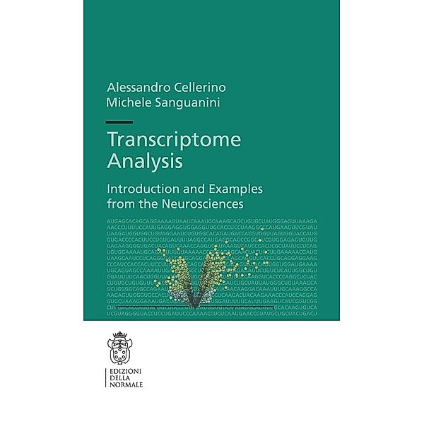 Transcriptome Analysis / Publications of the Scuola Normale Superiore Bd.17, Alessandro Cellerino, Michele Sanguanini