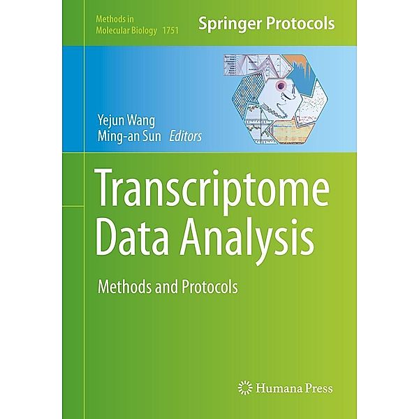 Transcriptome Data Analysis / Methods in Molecular Biology Bd.1751