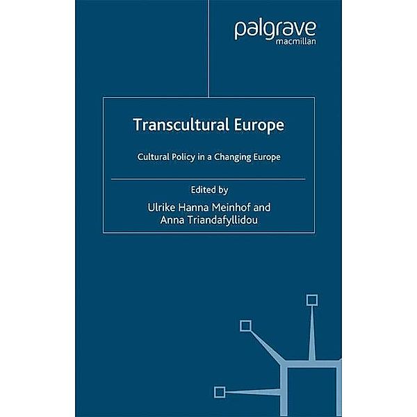 Transcultural Europe