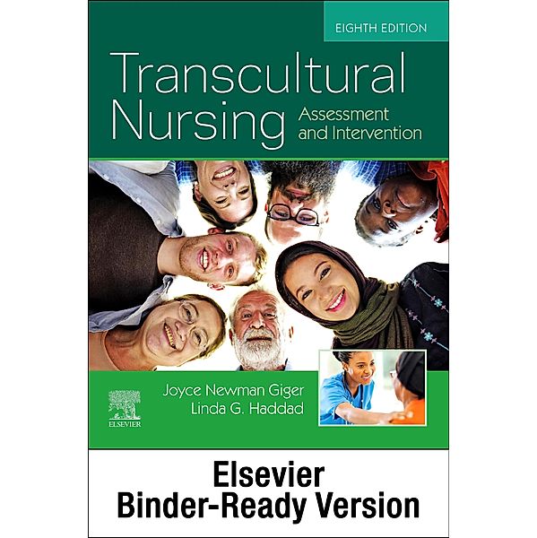 Transcultural Nursing - E-Book, Joyce Newman Giger, Linda Haddad