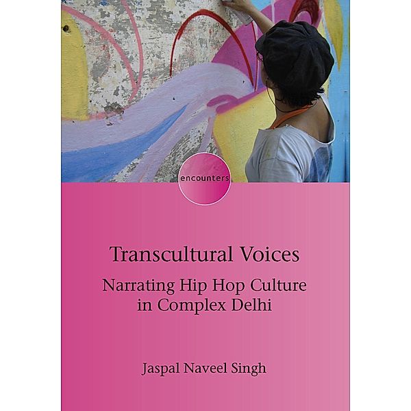 Transcultural Voices / Encounters Bd.22, Jaspal Naveel Singh