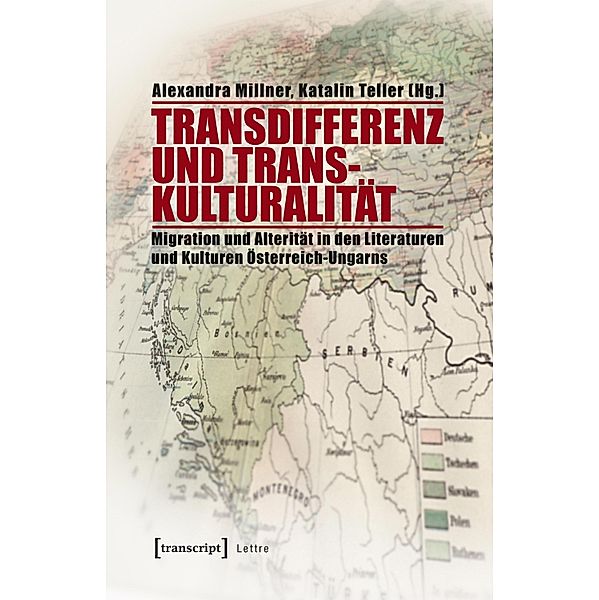 Transdifferenz und Transkulturalität / Lettre