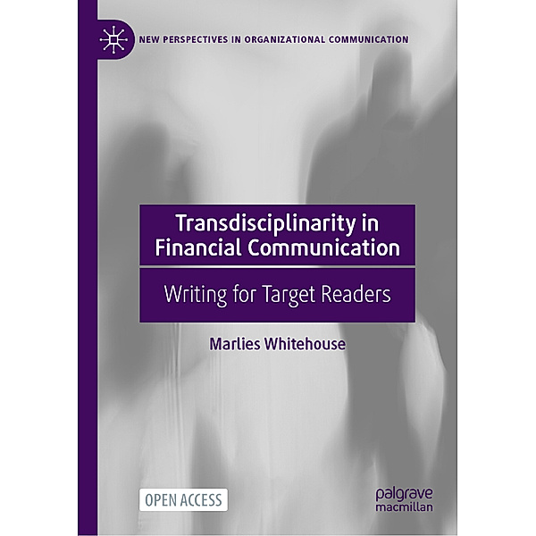 Transdisciplinarity in Financial Communication, Marlies Whitehouse