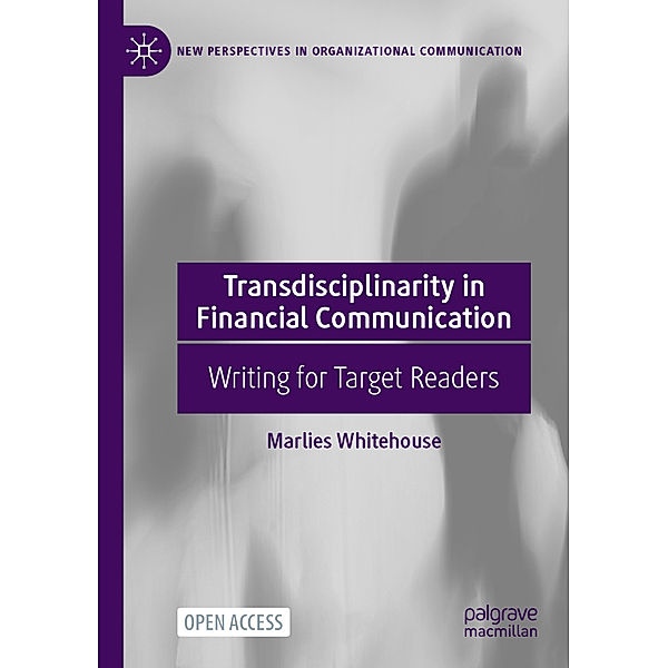 Transdisciplinarity in Financial Communication, Marlies Whitehouse