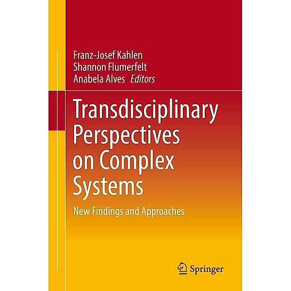 Transdisciplinary Perspectives on Complex Systems