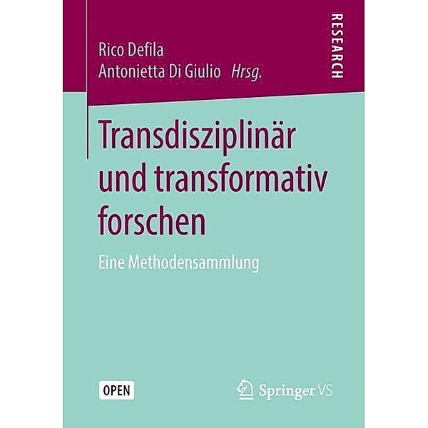 Transdisziplinär und transformativ forschen