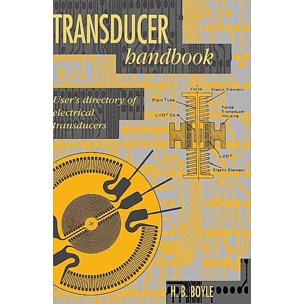 Transducer Handbook, H B Boyle