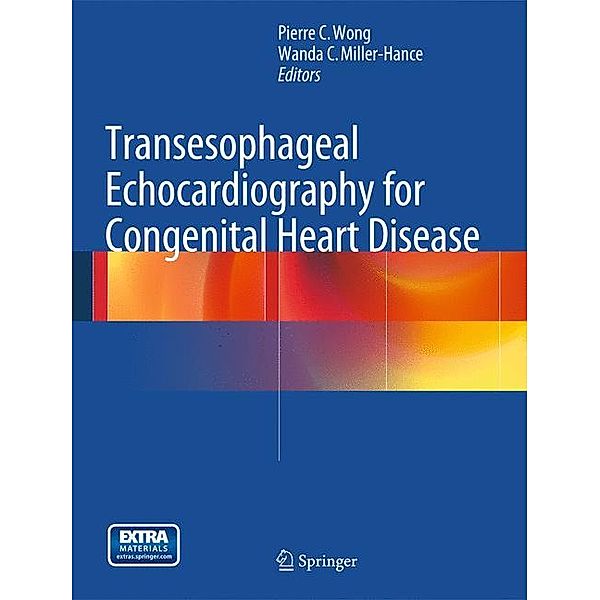 Transesophageal Echocardiography for Congenital Heart Disease