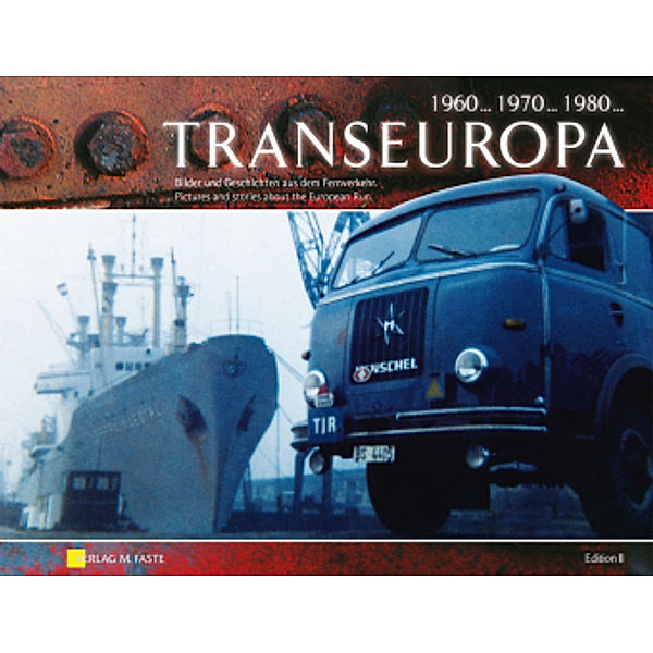 Transeuropa Edition II, Markus Schär, Klaus Sieh