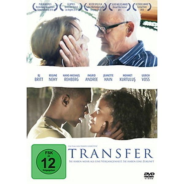 Transfer, Hans-Michael Rehberg, Ingrid Andree, Mehmet Kurtul