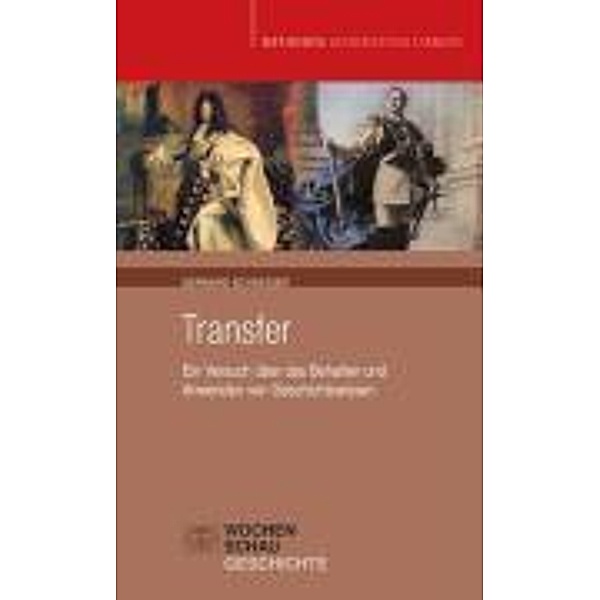 Transfer, Gerhard Schneider