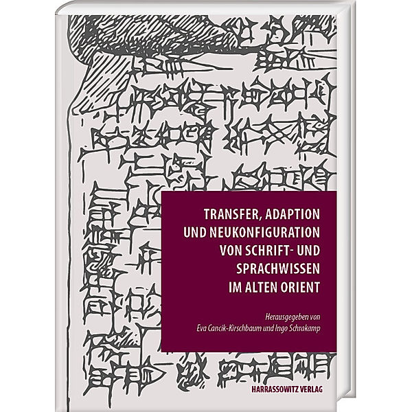 Transfer, Adaption und Neukonfiguration von Schrift- und Sprachwissen im Alten Orient