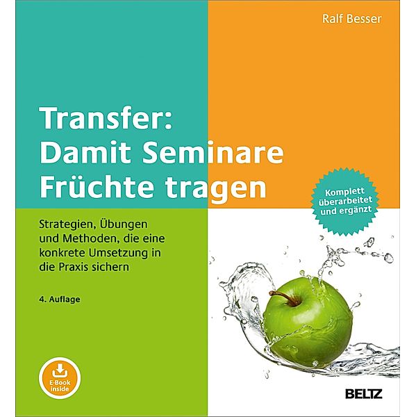 Transfer: Damit Seminare Früchte tragen, Ralf Besser