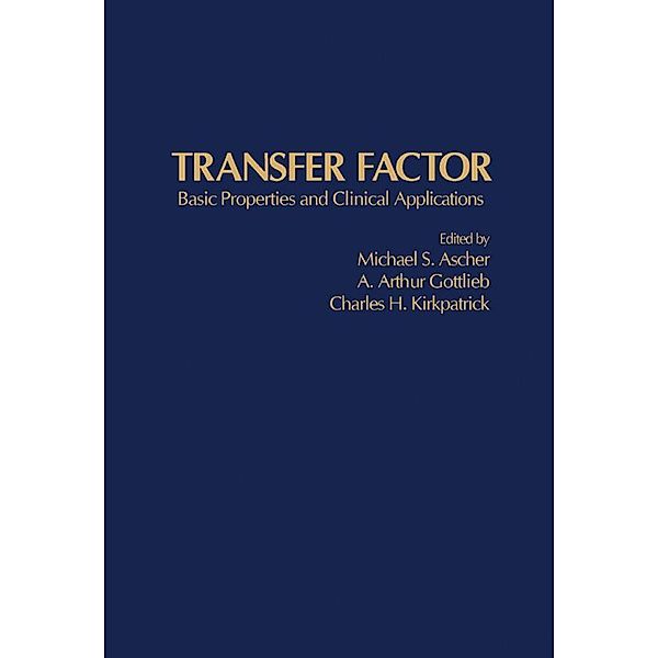 Transfer Factor