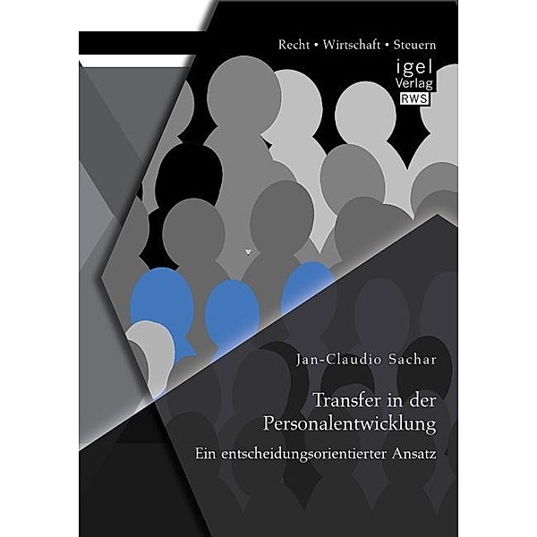 Transfer in der Personalentwicklung, Jan-Claudio Sachar
