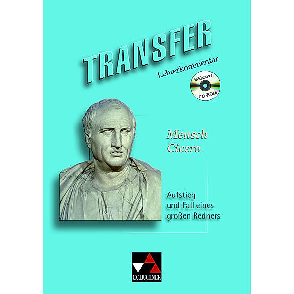 Transfer / Mensch Cicero LK, m. 1 CD-ROM, Christian Zitzl