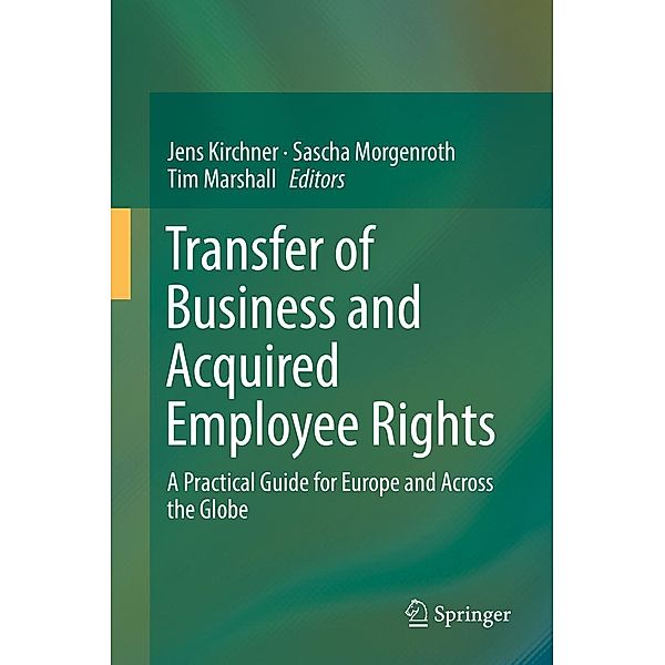 Transfer of Business and Acquired Employee Rights