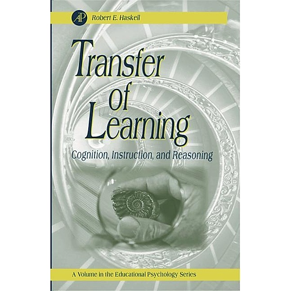 Transfer of Learning, Robert E. Haskell