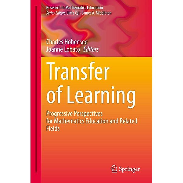Transfer of Learning / Research in Mathematics Education
