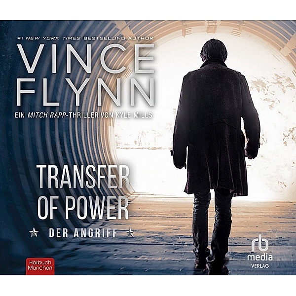 Transfer of Power,Audio-CD, MP3, Vince Flynn