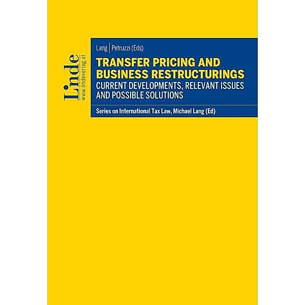 Transfer Pricing and Business Restructurings