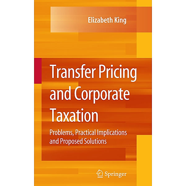 Transfer Pricing and Corporate Taxation, Elizabeth King