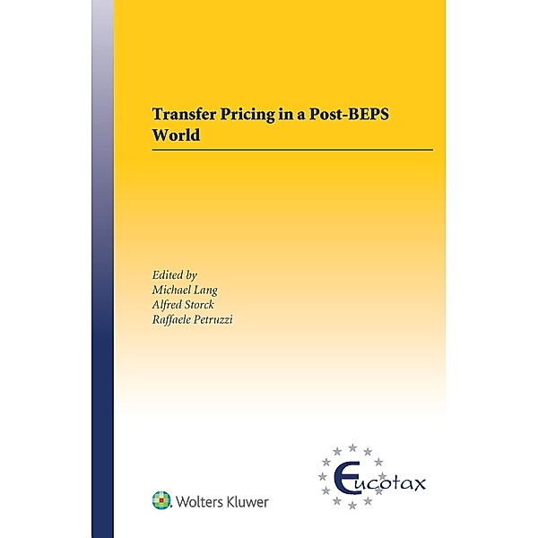 Transfer Pricing in a Post-BEPS World / EUCOTAX Series on European Taxation