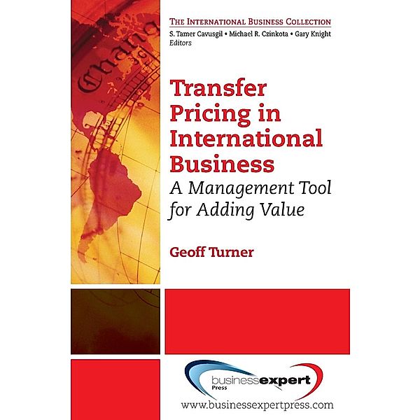 Transfer Pricing in International Business, Geoff Turner