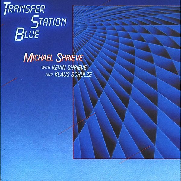 Transfer Station Blue, Michael Shrieve