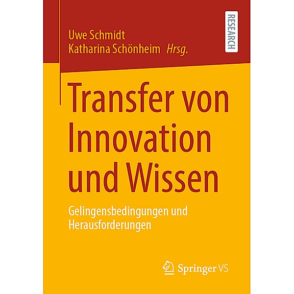 Transfer von Innovation und Wissen
