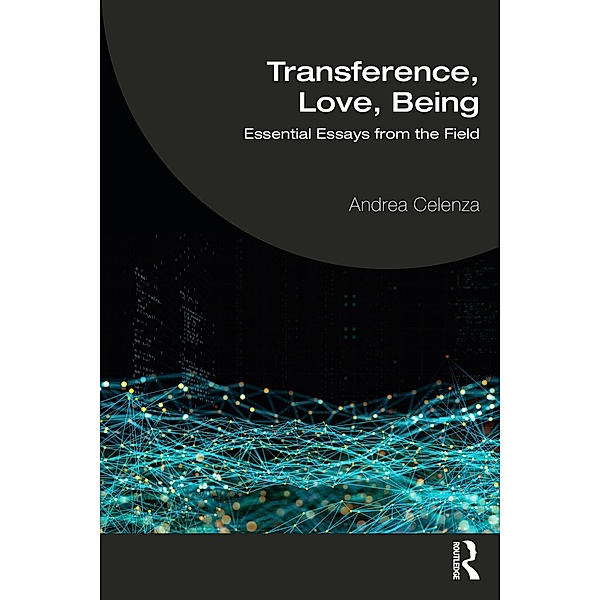 Transference, Love, Being, Andrea Celenza