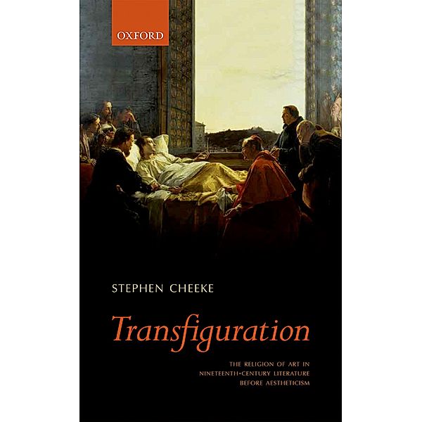 Transfiguration, Stephen Cheeke