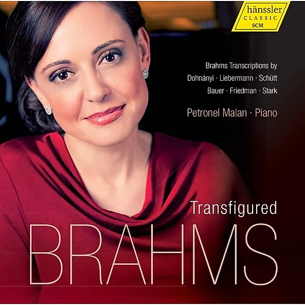 Transfigured Brahms, Johannes Brahms