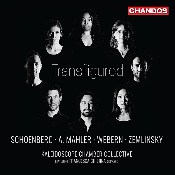 Transfigured - Werke für Sopran & Streichsextett, F. Chiejina, Kaleidoscope Chamber Collective