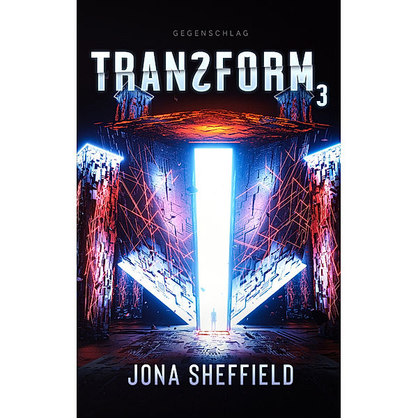 Transform 3, Jona Sheffield