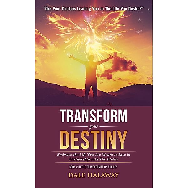 Transform Your Destiny / The Transformation Trilogy Bd.2, Dale Halaway