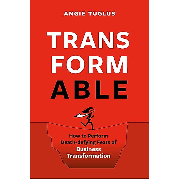 TransformAble, Angie Tuglus