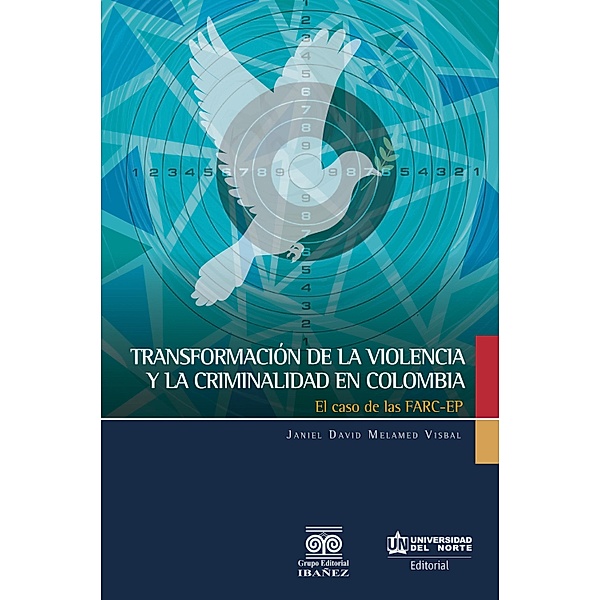 Transformación de la violencia y la criminalidad en Colombia, Janiel David Melamed
