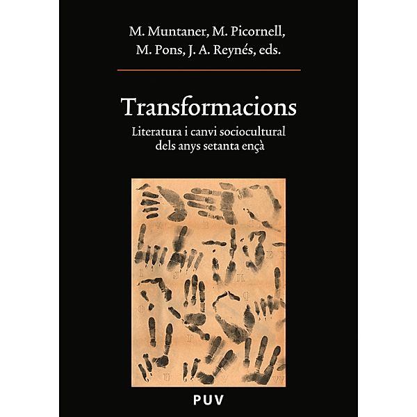 Transformacions / Oberta Bd.187, Autores Varios
