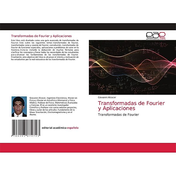 Transformadas de Fourier y Aplicaciones, Giovanni Alcocer